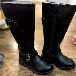 Brand New Nina Boots girls size 9